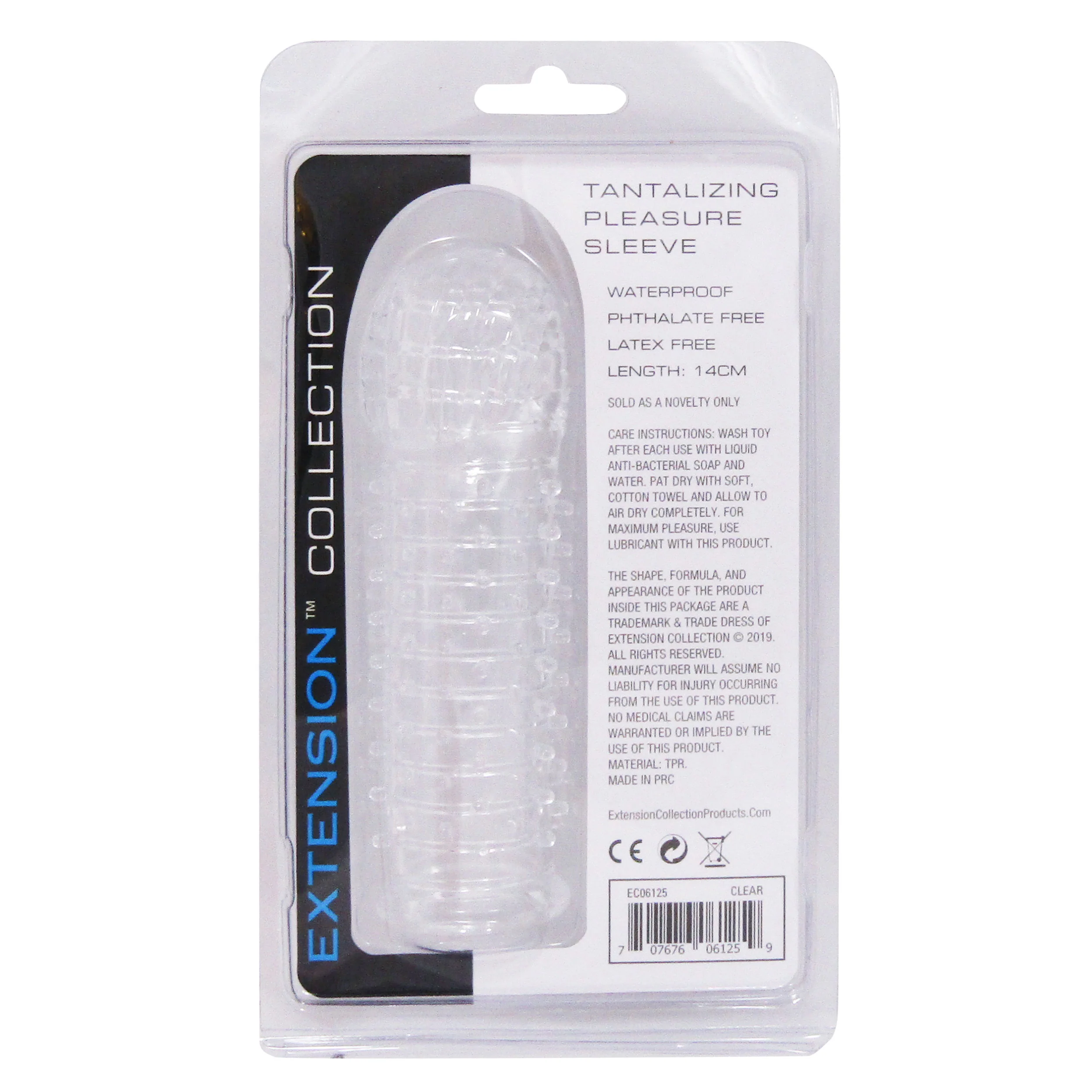 Extension Collection Tantalizing Pleasure Sleeve - Image 2