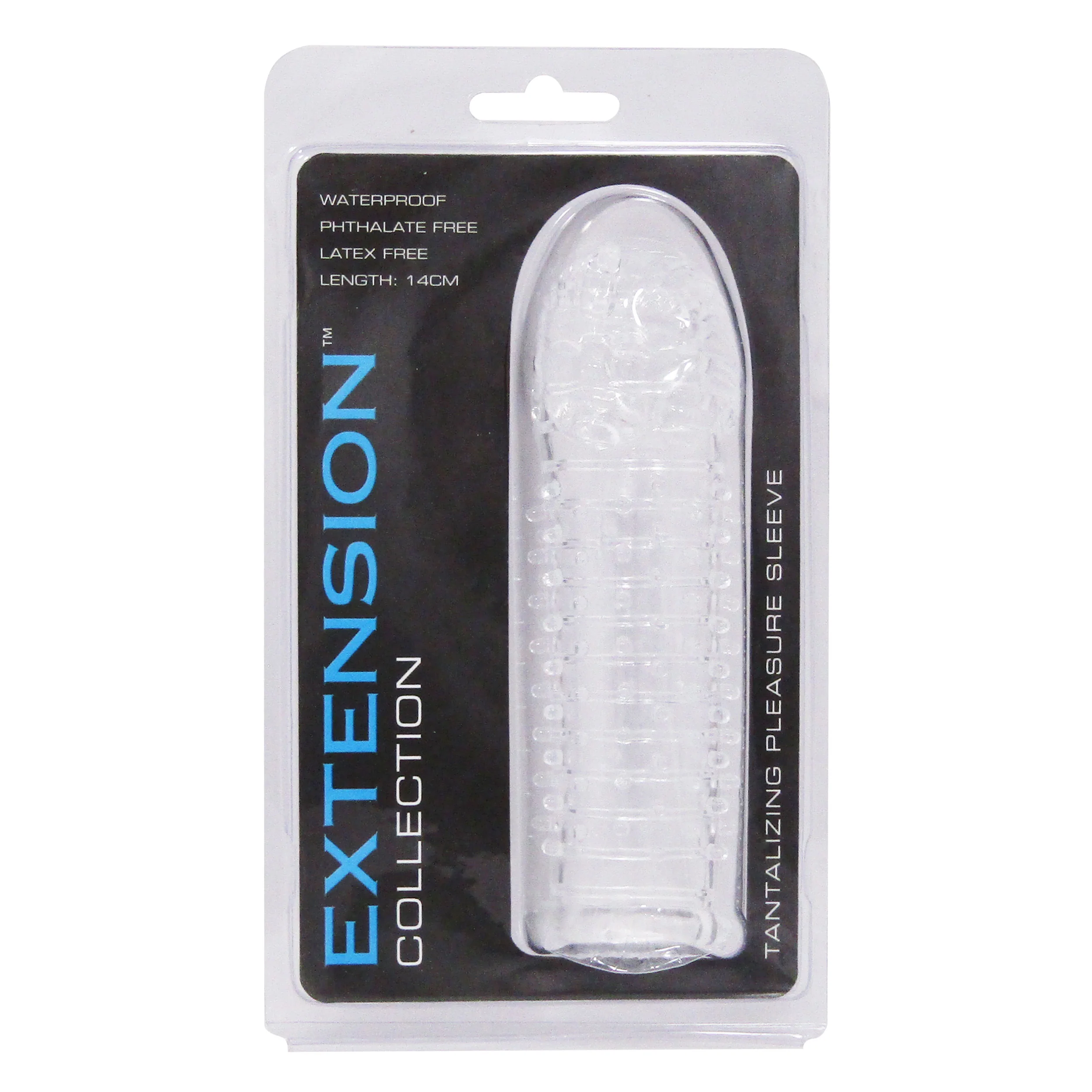Extension Collection Tantalizing Pleasure Sleeve - Image 3