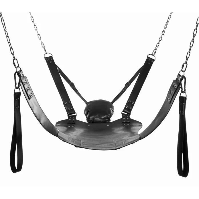 Extreme Deluxe Sling Sex Swing and Stand - Image 3