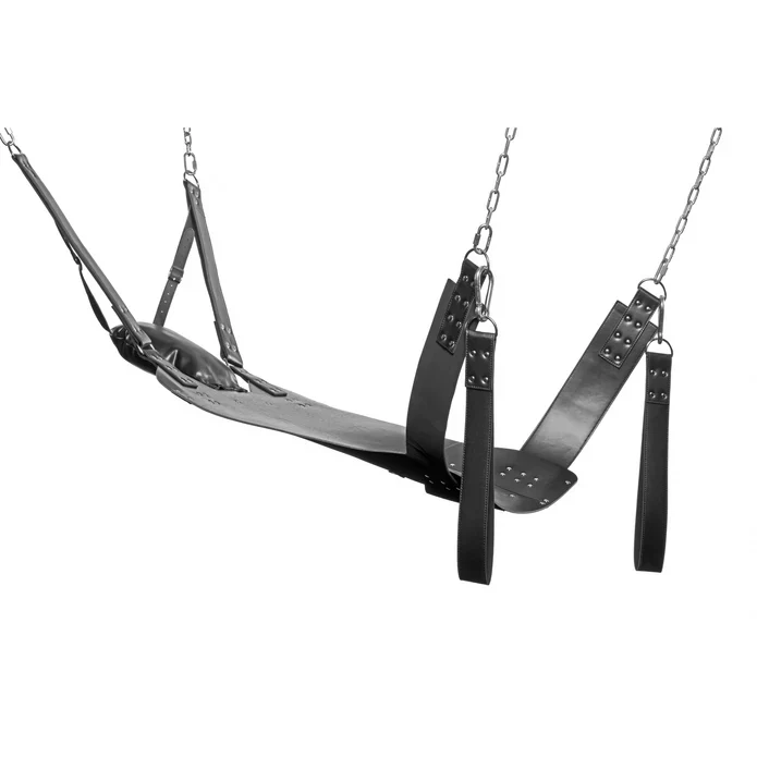 Extreme Deluxe Sling Sex Swing and Stand - Image 4