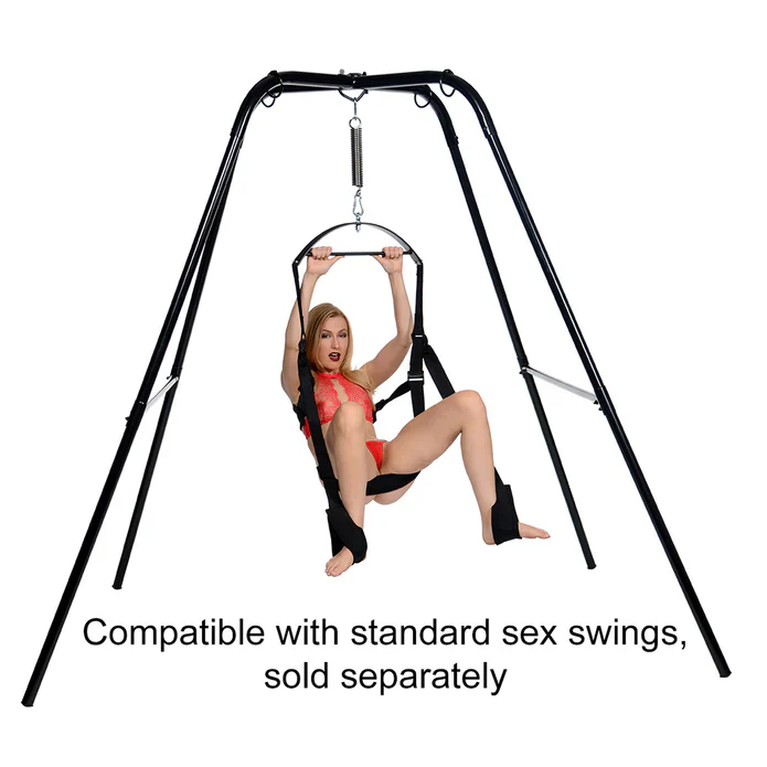 Extreme Deluxe Sling Sex Swing and Stand - Image 5