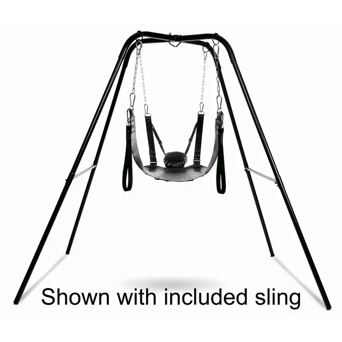 Extreme Deluxe Sling Sex Swing and Stand - Image 6