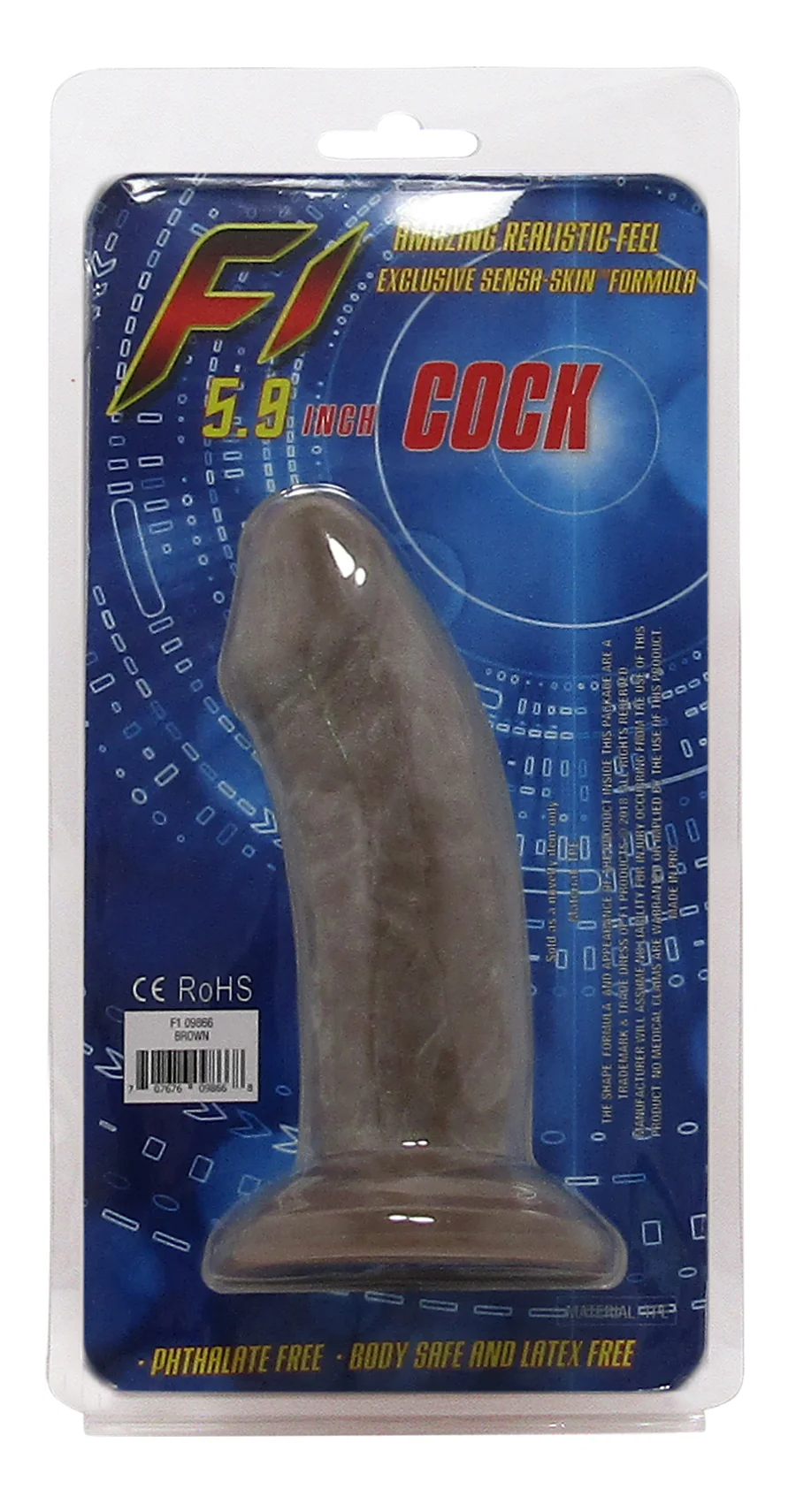 F1 Sensa-Skin™ 5.9in Dong - Image 3