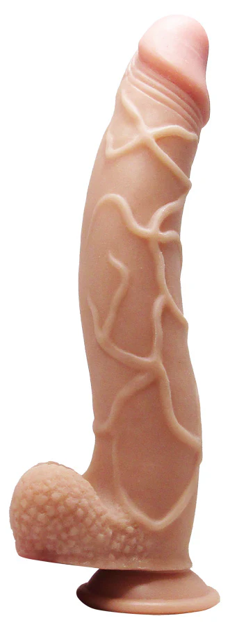 F2 Extreme Bendable 12.25in Dildo - Image 2