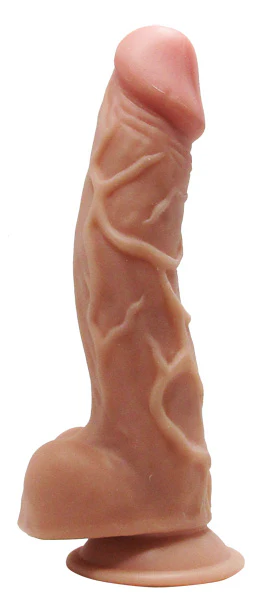 F2 Extreme Bendable 8.25in Dildo - Image 2