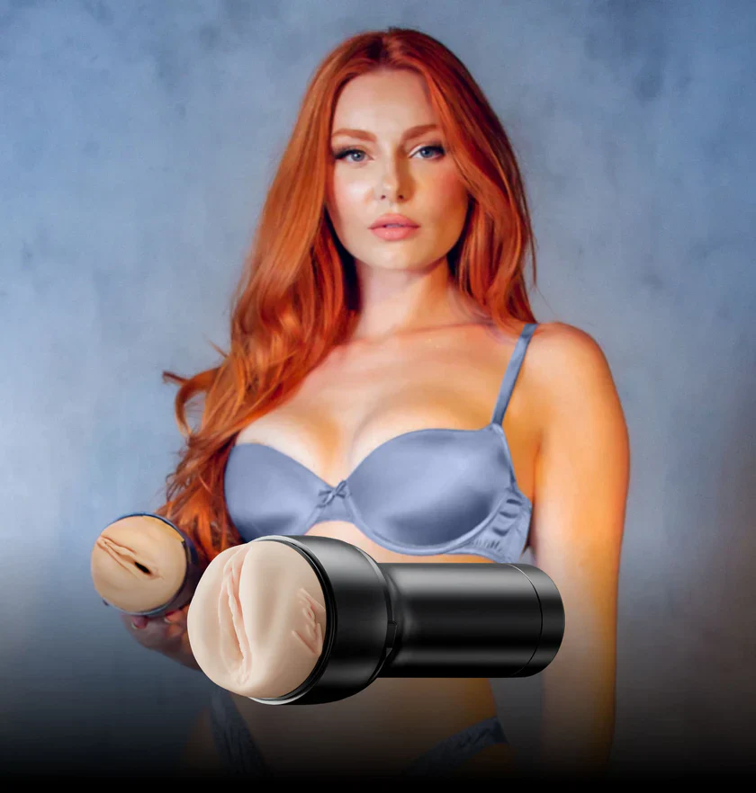 Feel Lacy Lennon Stroker by Kiiroo - Image 3