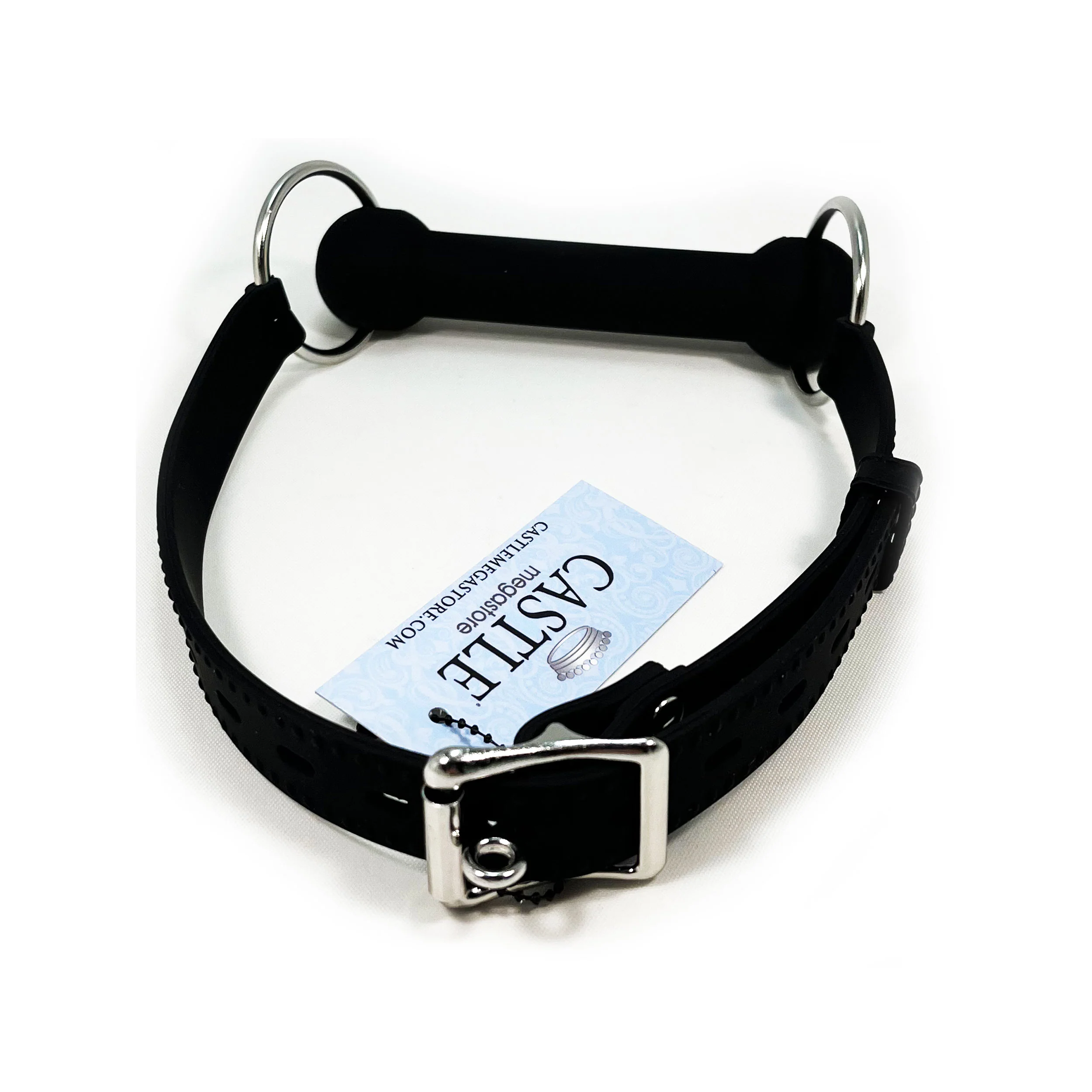 Fetish Pleasure Play Bit Gag - Image 2