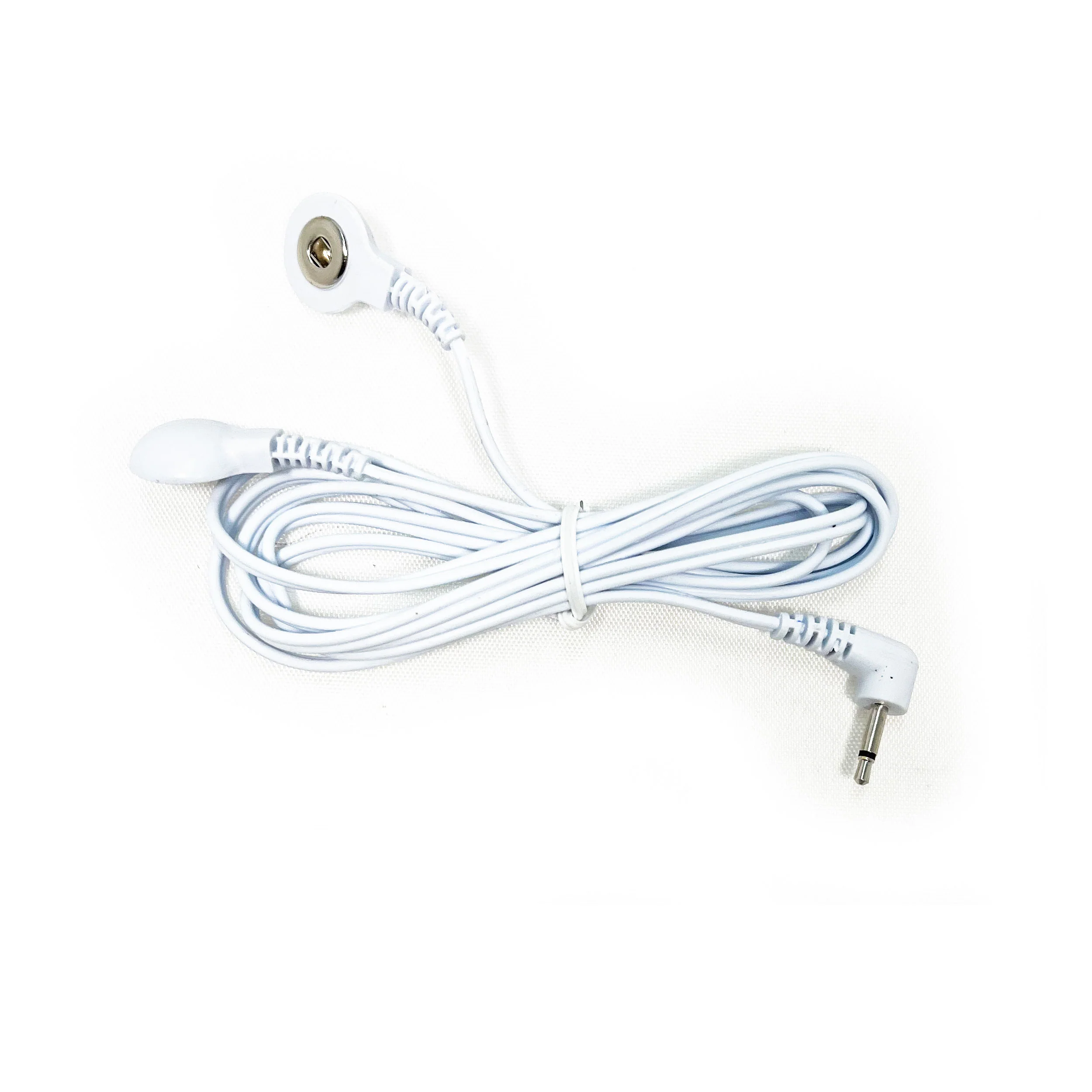 FETISH PLEASURE PLAY ELECTRO SHOCK METAL CORKSCREW ANAL PLUG - Image 3