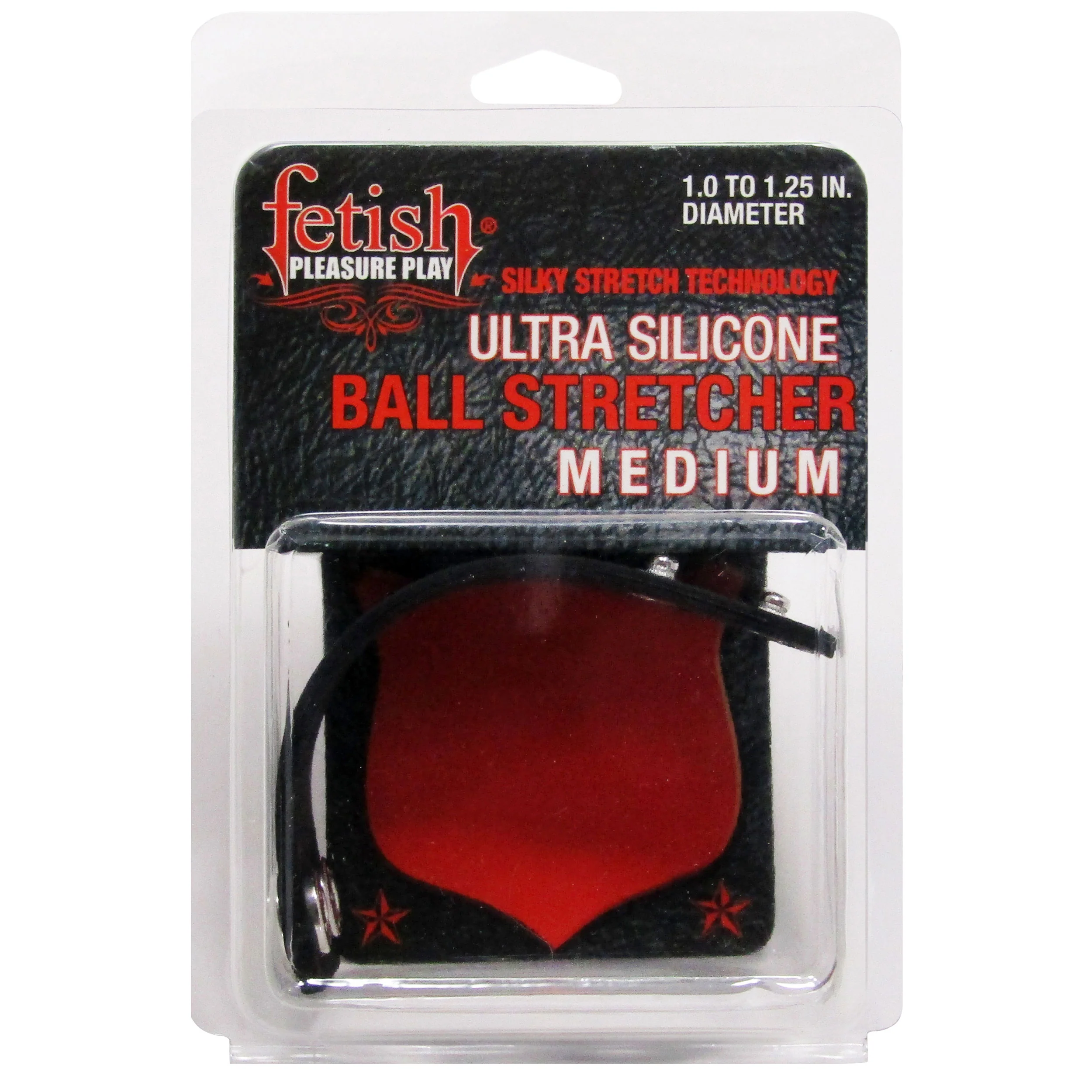 Fetish Pleasure Play Medium Ball Stretcher - Image 6