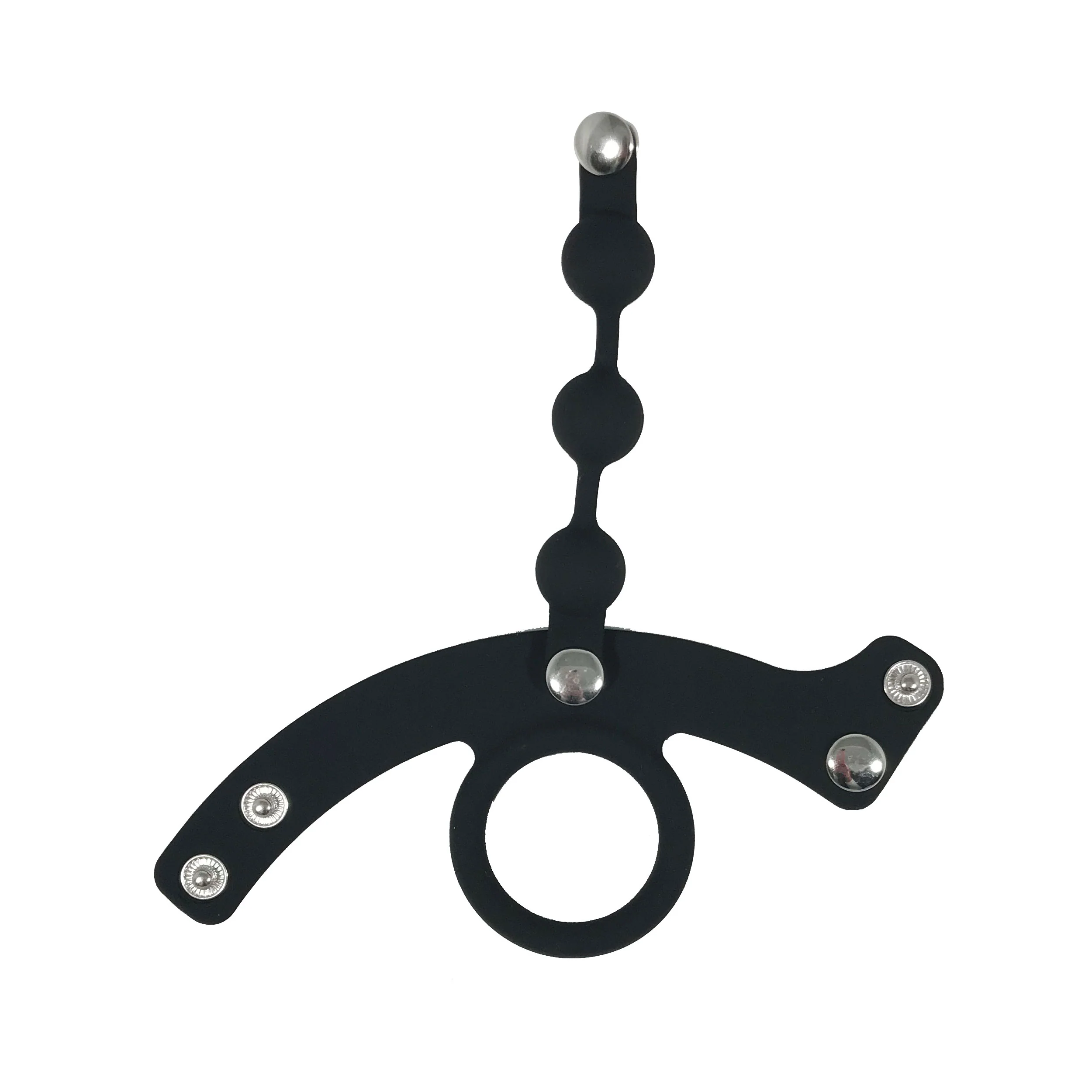 Fetish Pleasure Play Weighted Ball Splitter - Image 2