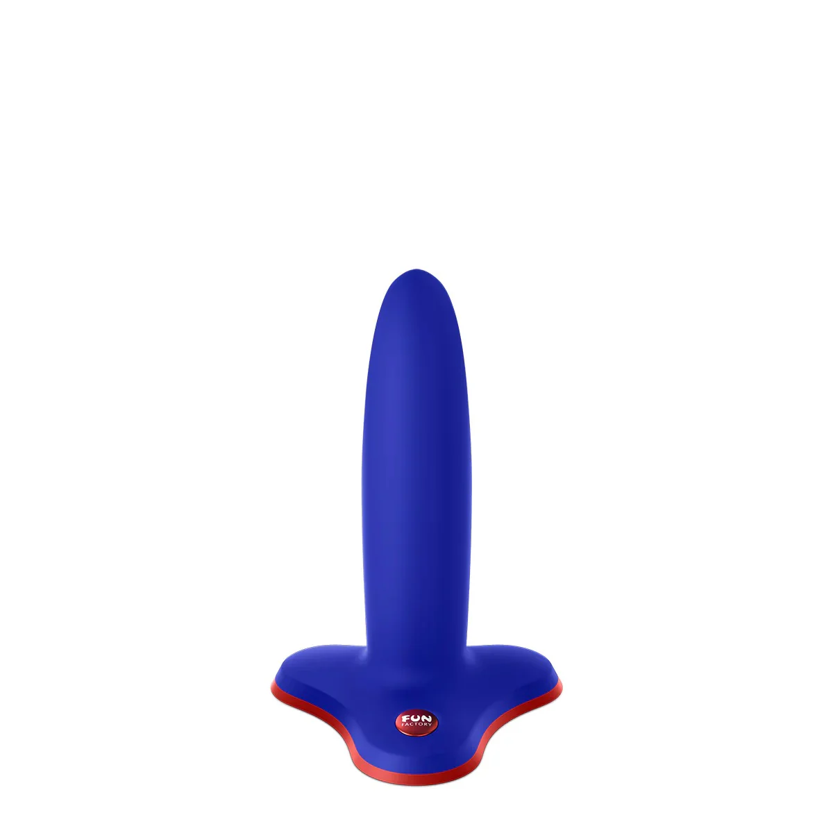 Fun Factory Limba Flex Small Fit Dildo in Electric Blue - Image 2