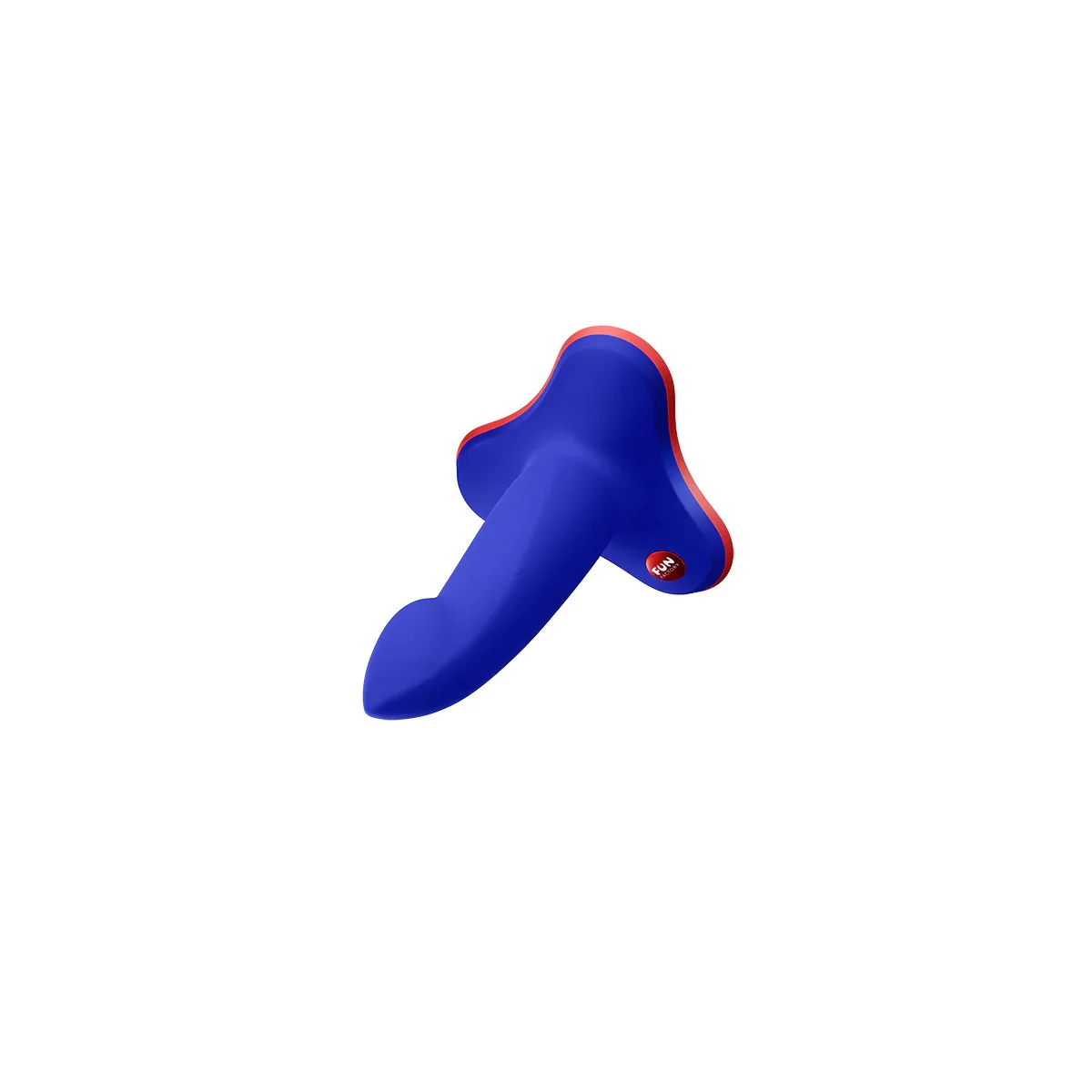 Fun Factory Limba Flex Small Fit Dildo in Electric Blue - Image 3