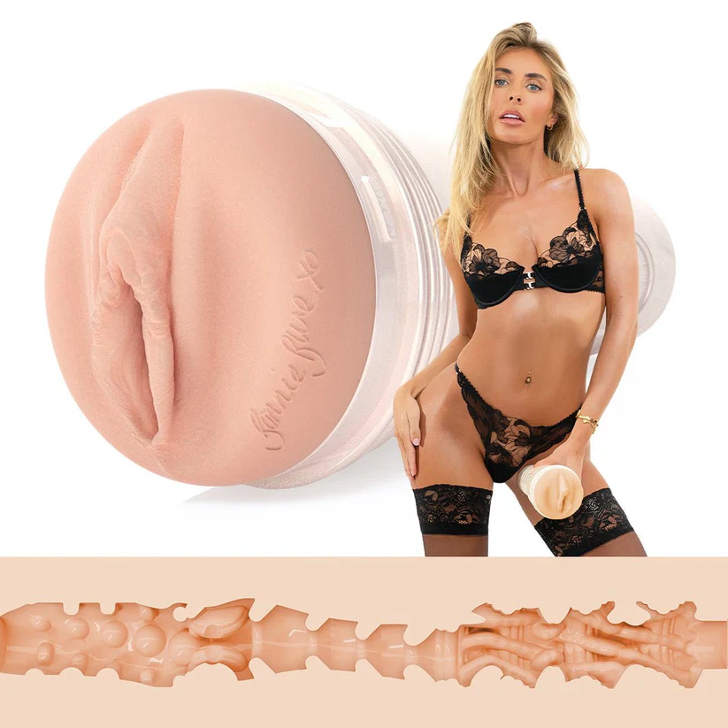 Fleshlight Bonnie Blue Masturbator - 1K - Image 4