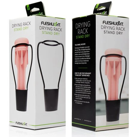 Fleshlight Dryer Stand - Metal Masturbator Drying Rack - Image 5