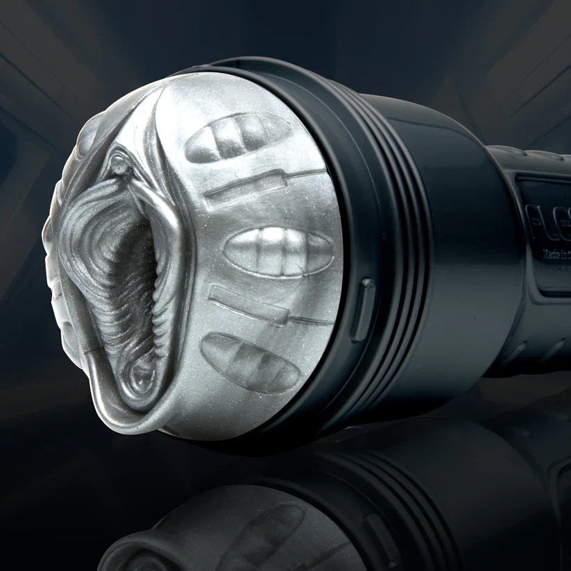 Fleshlight Fantasy Andromeda Cyborg Stroker Masturbator - Image 4