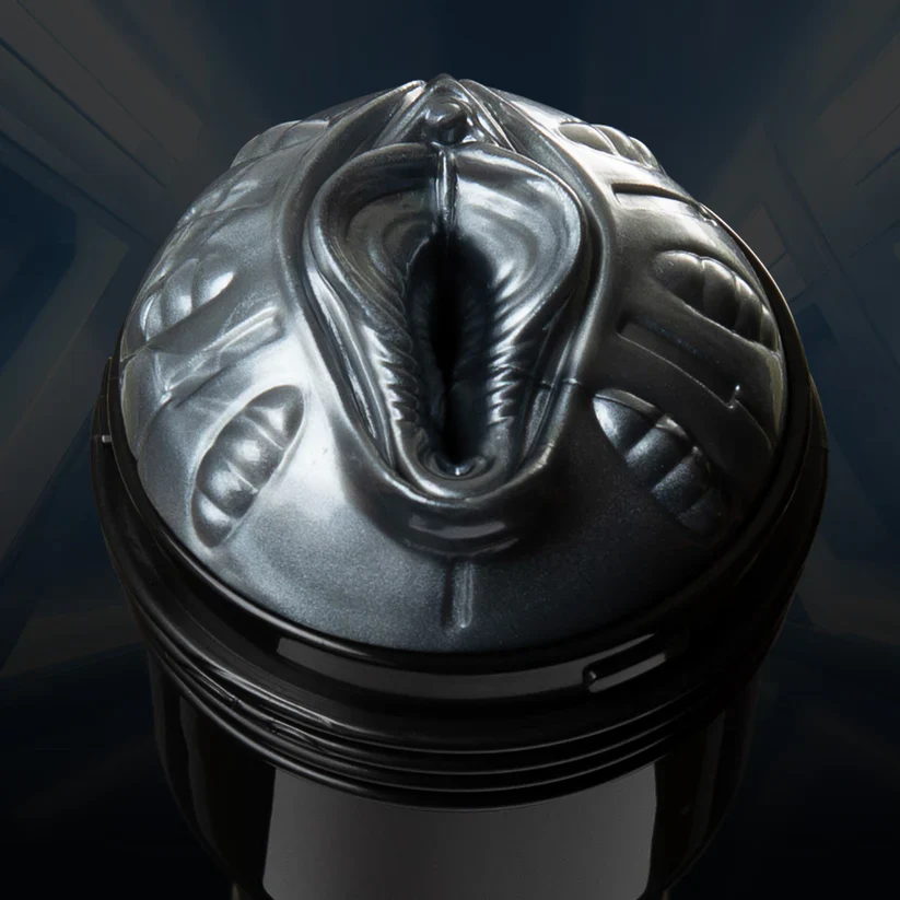 Fleshlight Fantasy Andromeda Cyborg Stroker Masturbator - Image 5