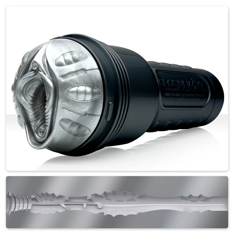 Fleshlight Fantasy Andromeda Cyborg Stroker Masturbator - Image 6