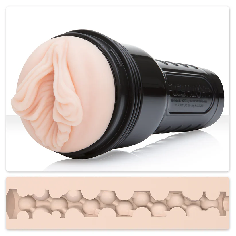 Fleshlight Fantasy Bigfoot Stroker Masturbator - Image 5