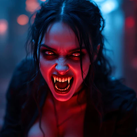 Fleshlight Fantasy Immorta Vampiress Stroker Masturbator - Image 3