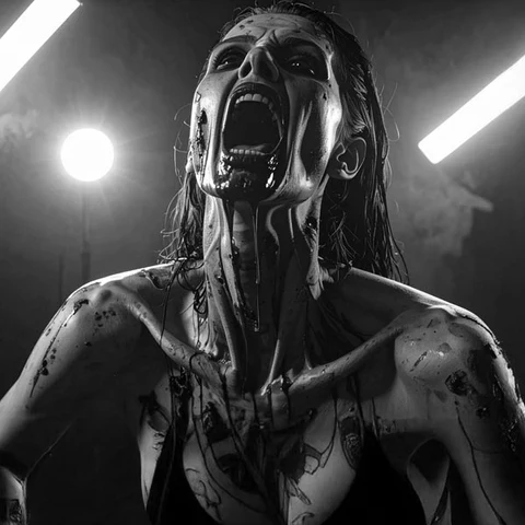 Fleshlight Fantasy Zombie Mouth Masturbator - Image 2