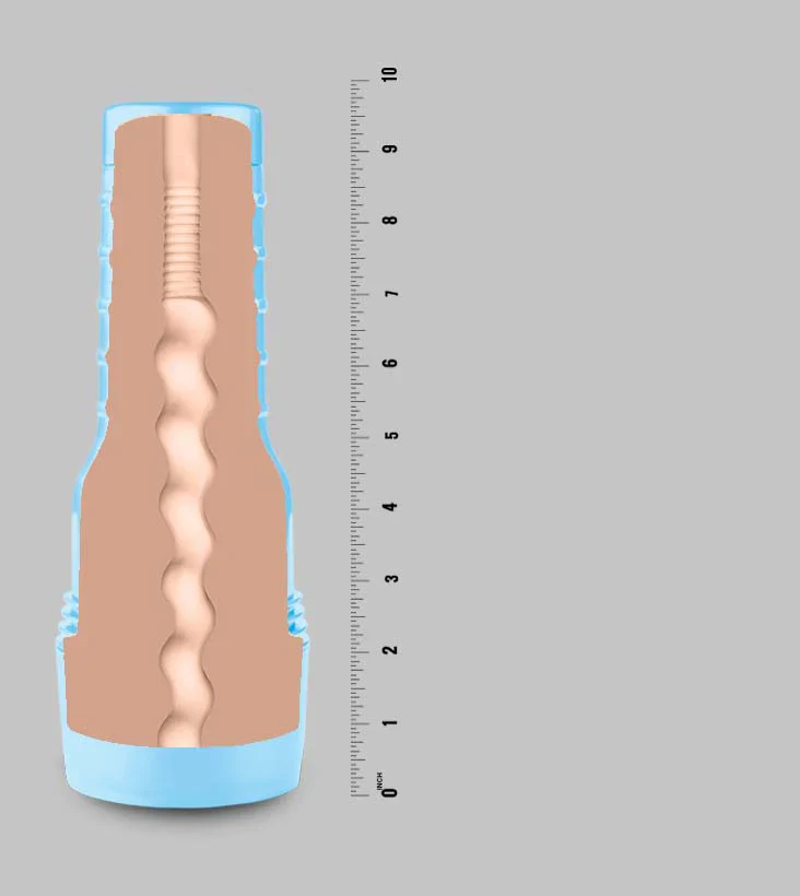 Fleshlight Fleshjack Fantasy Power Bottom Boy, Squeeze Texture - Image 7
