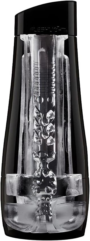 Fleshlight Flight Pilot Stroker - Black - Image 3