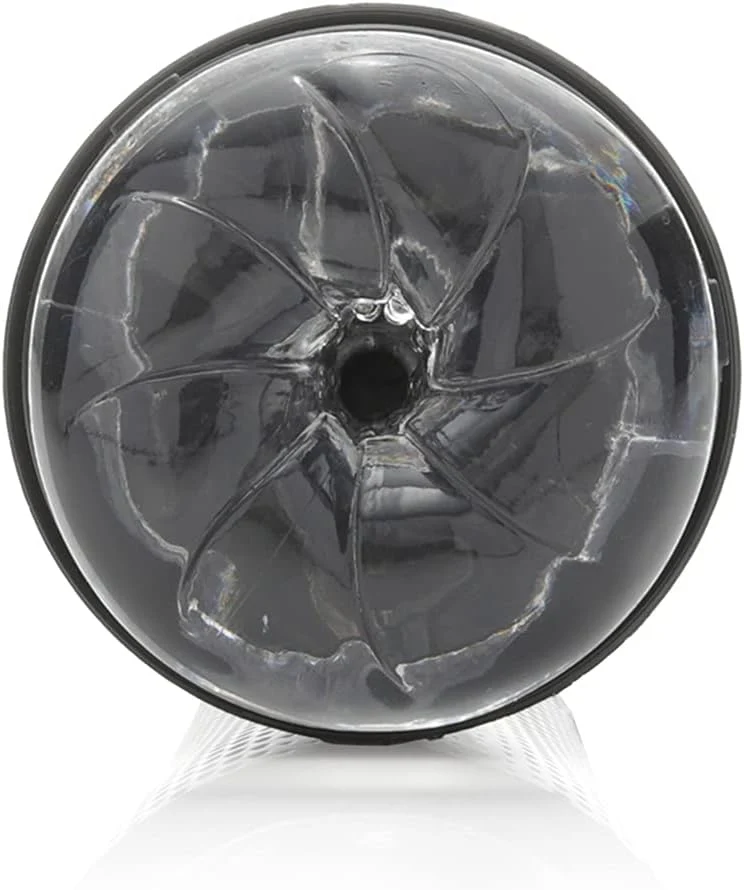 Fleshlight Flight Pilot Stroker - Black - Image 5