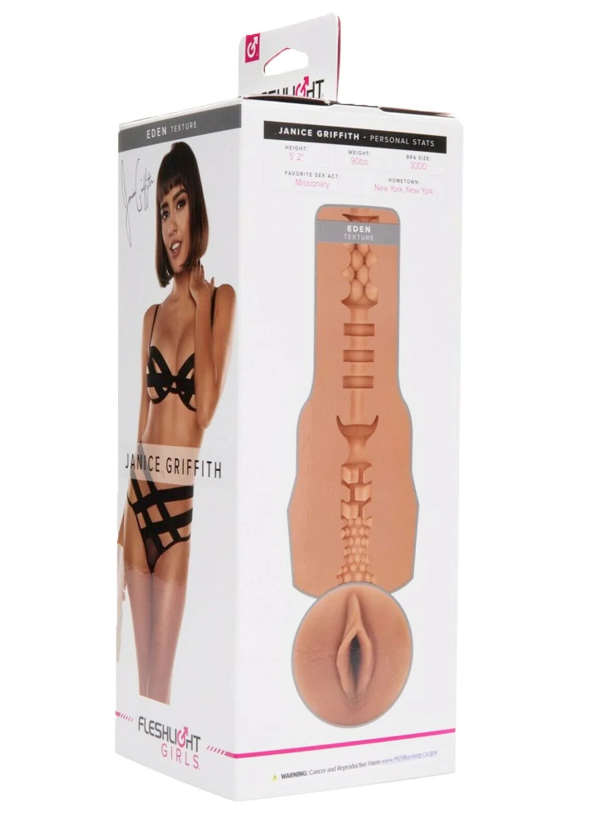 Fleshlight Girls - Janice Griffith - Image 2