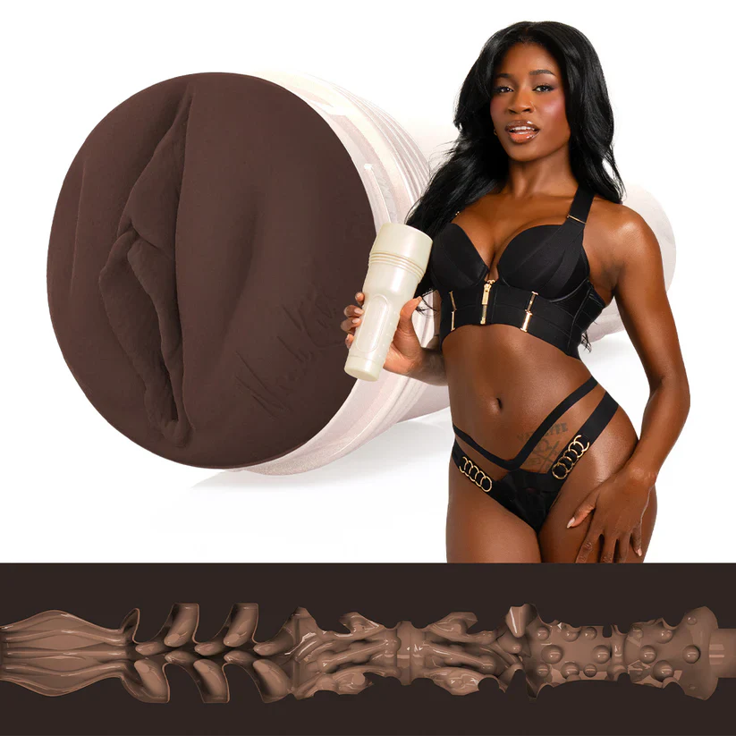 Fleshlight Girls Nicole Kitt Male Stroker - Image 3