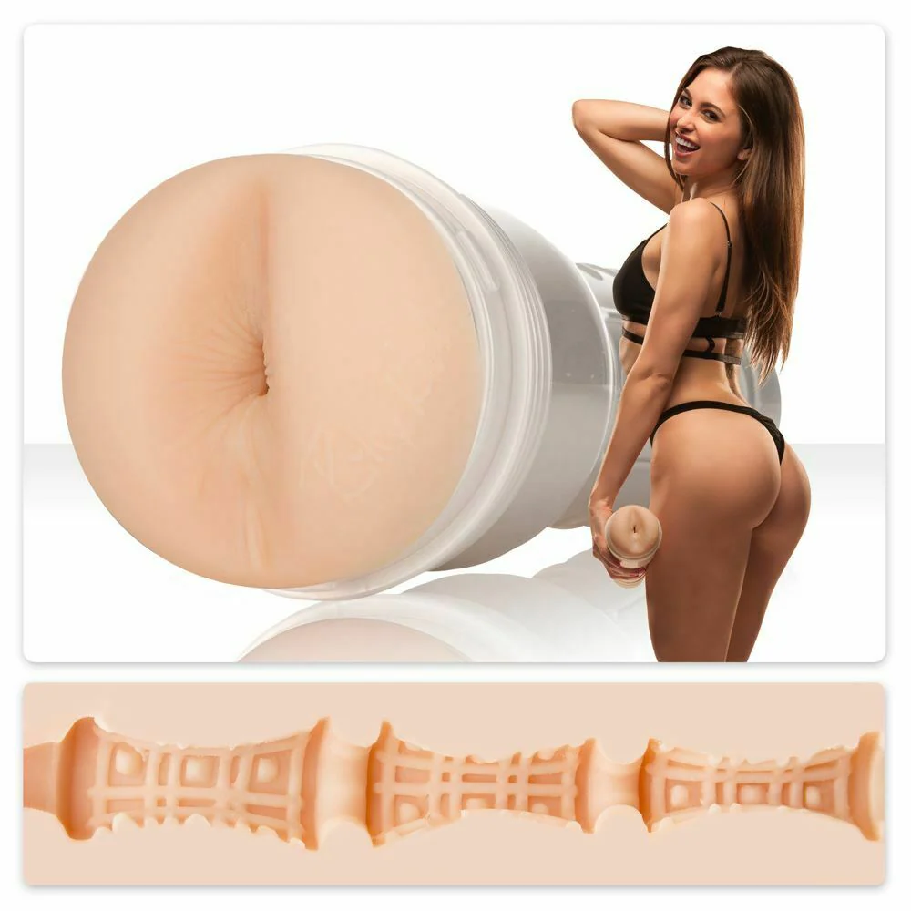 Fleshlight Girls - Riley Reid Backdoor