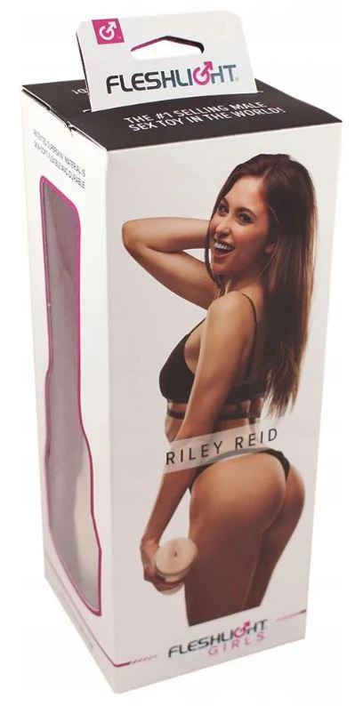 Fleshlight Girls - Riley Reid Backdoor - Image 3