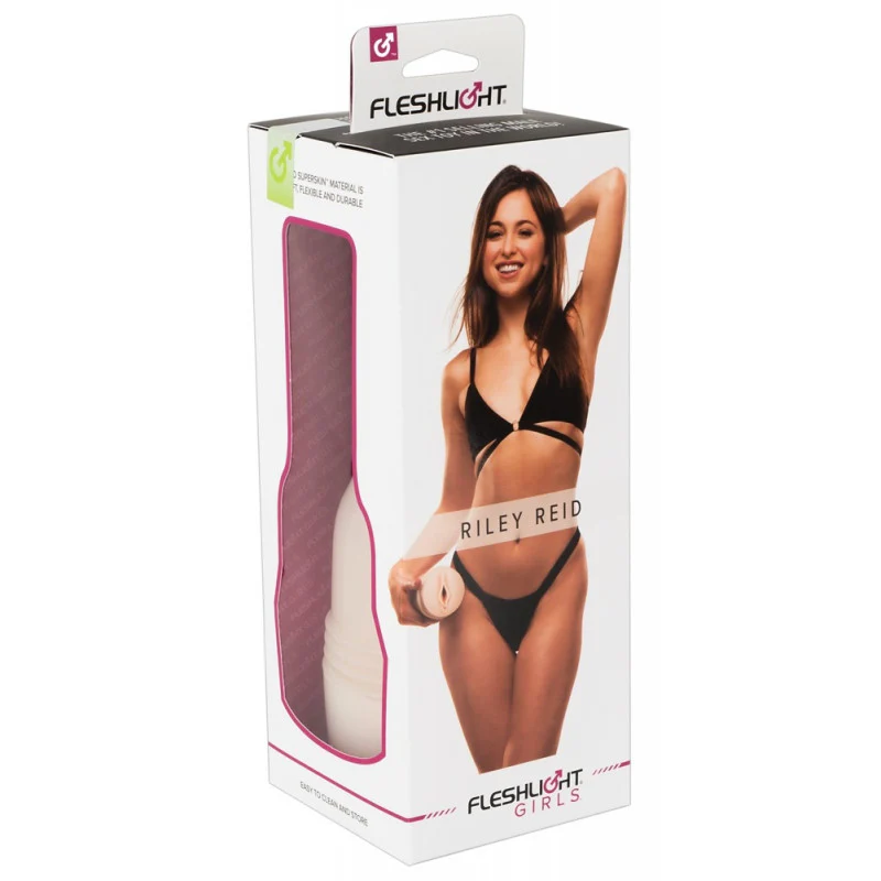 Fleshlight Girls - Riley Reid - Image 4