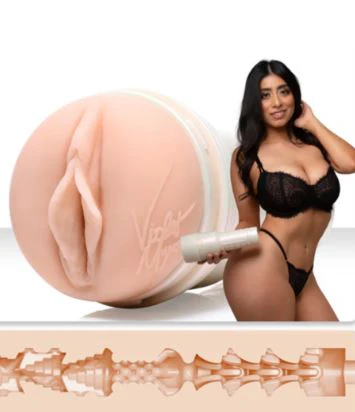 Fleshlight Girls Violet Myers Stroker Masturbator - Image 2