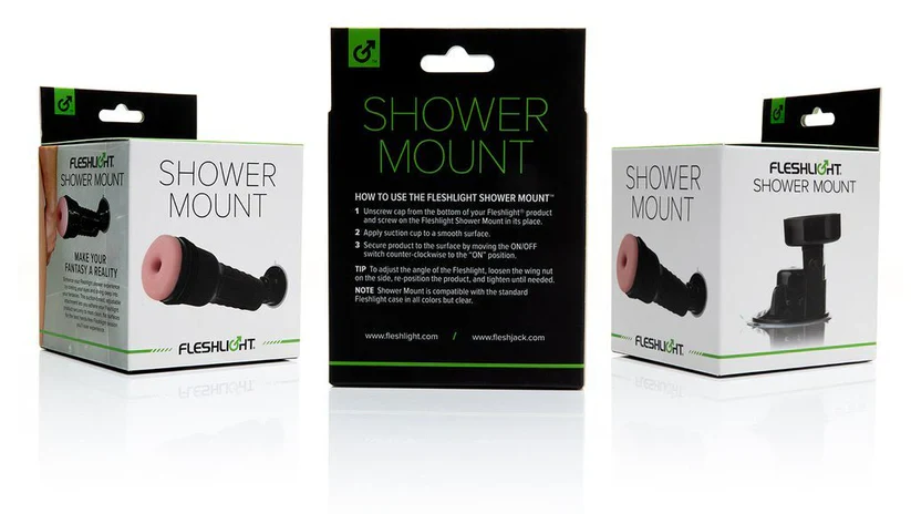 Fleshlight Shower Mount Suction Base - Image 9