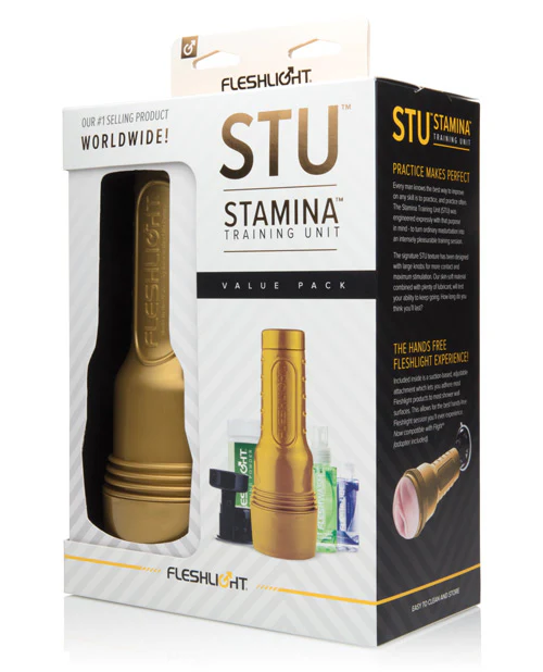 Fleshlight Stamina Training Unit Value Pack - Image 3