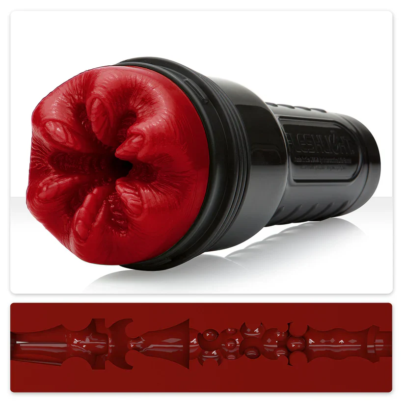 Fleshlight Fantasy Reaper Stroker Masturbator - Image 4