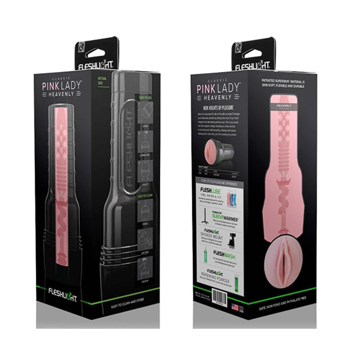 Fleshlight Pink Lady Heavenly - Image 5
