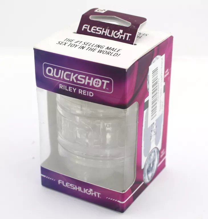 Riley Reid Quickshot Masturbator - Image 6