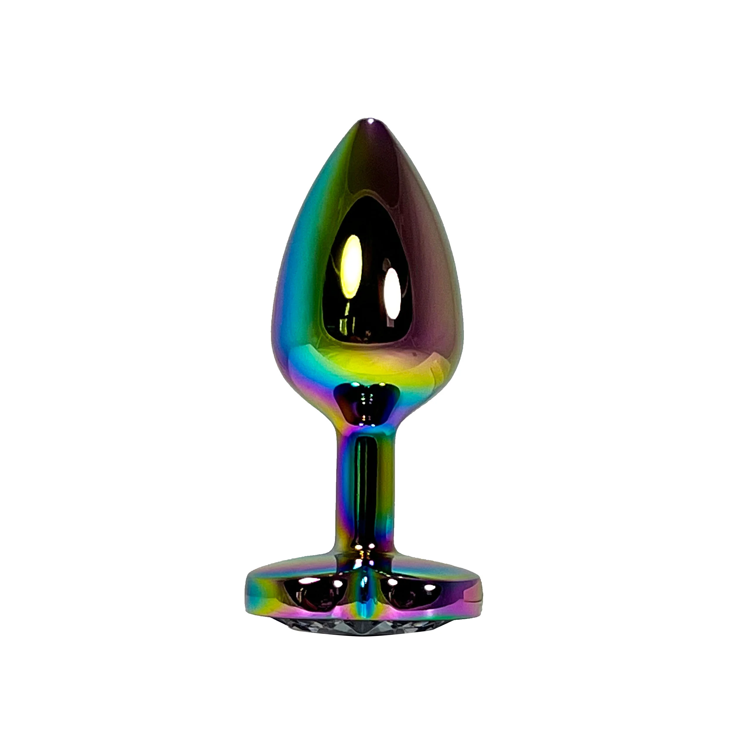 FPP ALLOY ROSE PLUG S DIAM