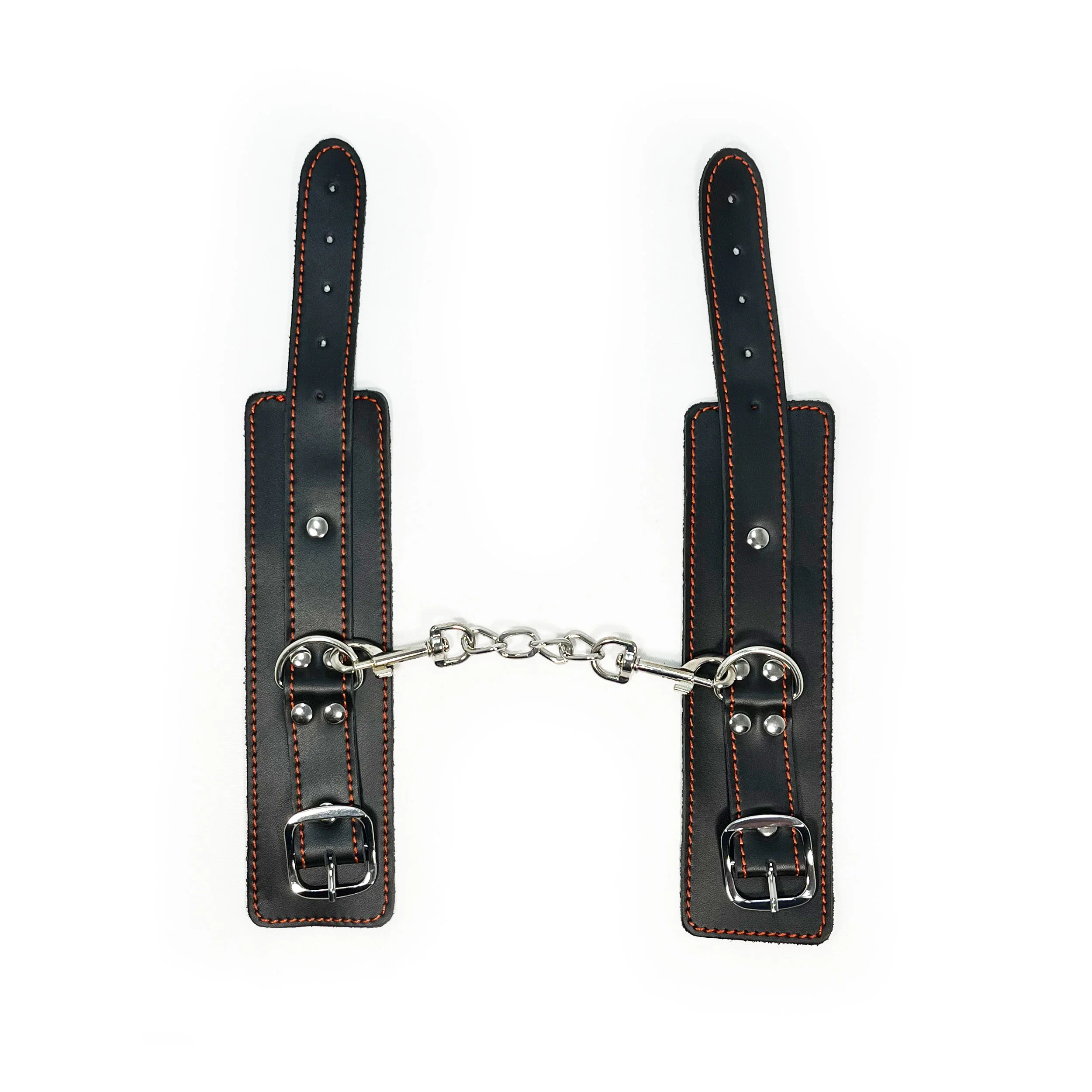 FPP BLACK WRIST CUFFS - Image 2