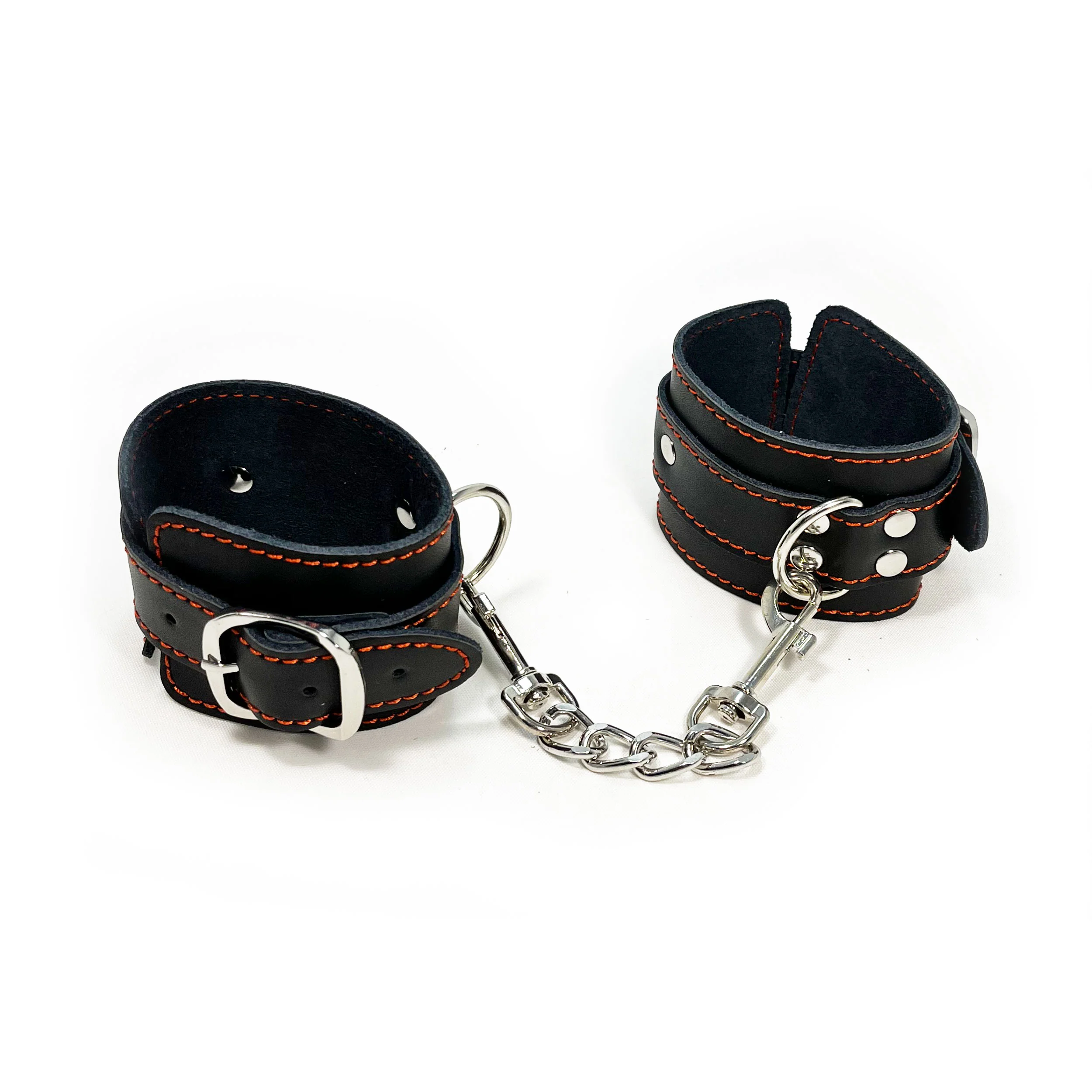 FPP BLACK WRIST CUFFS - Image 3