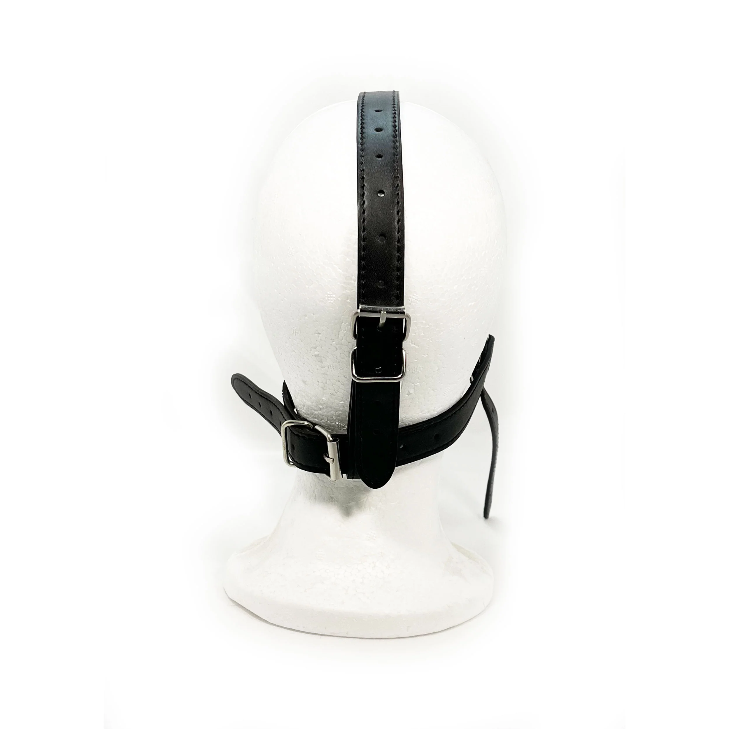 FPP WHITE BALL FACE GAG - Image 4