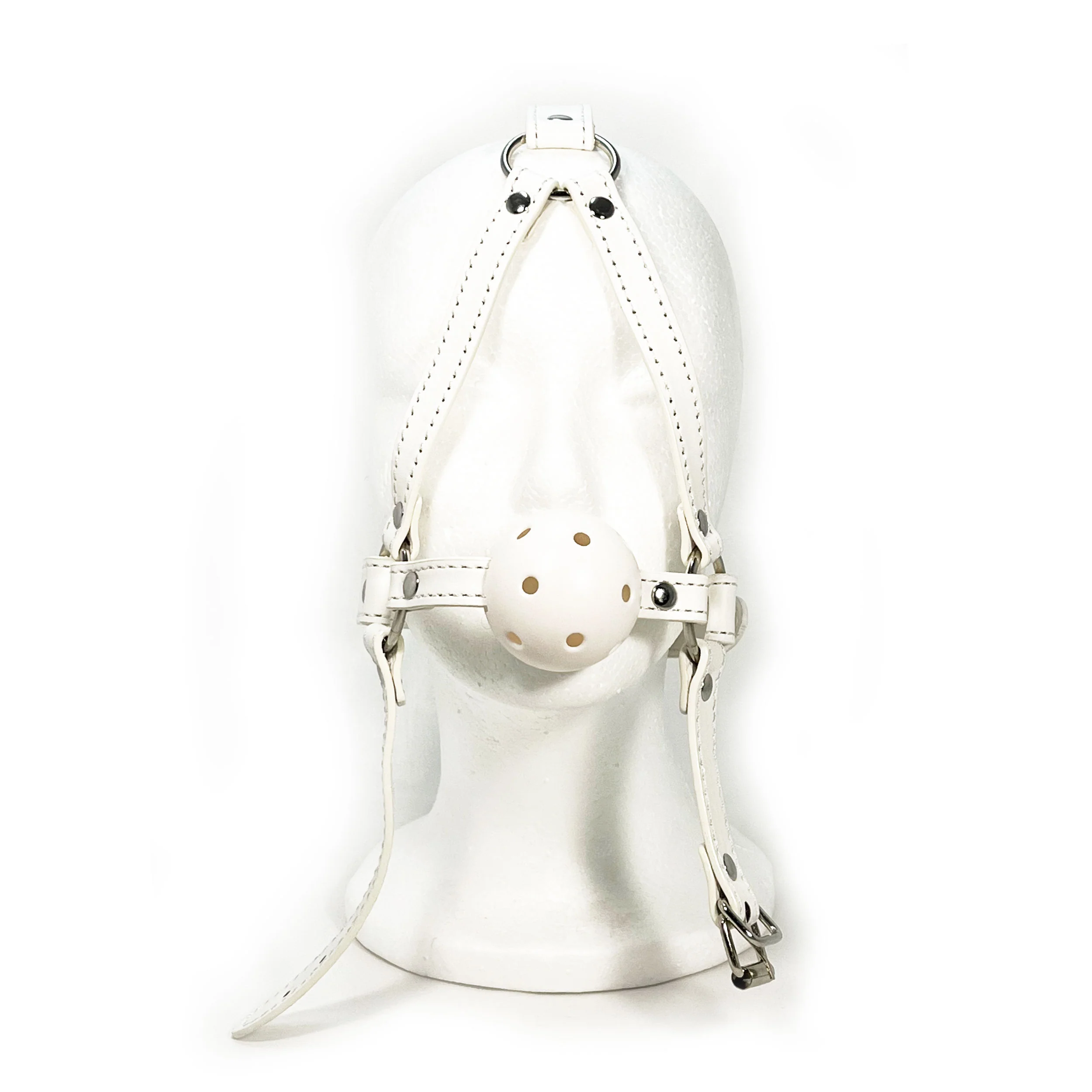 FPP WHITE BALL GAG - Image 3