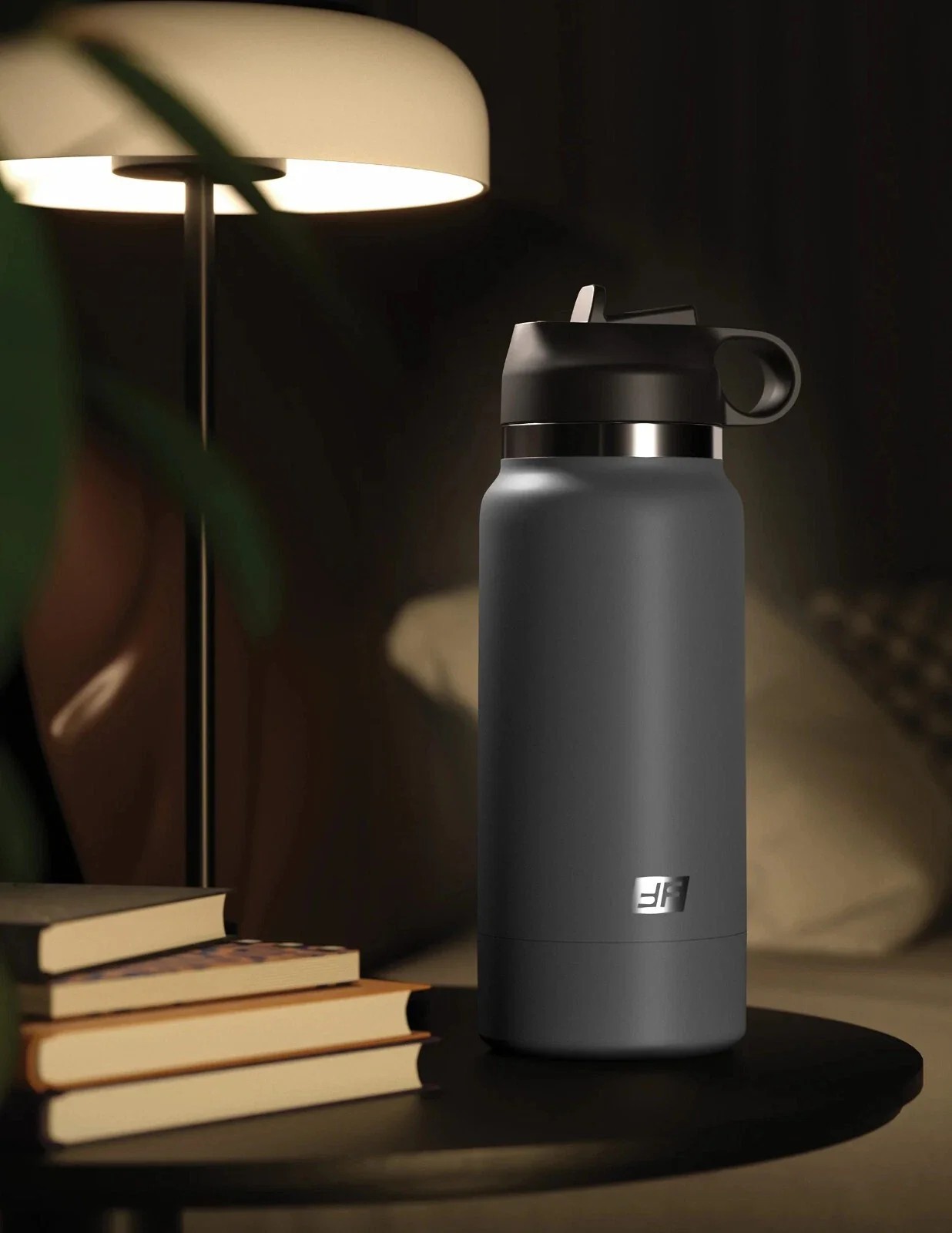 Fuck Flask Male Masturbator Stroker in Gray - Image 5