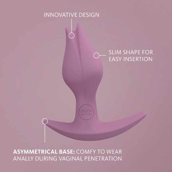 Fun Factory Bootie Fem - Rose - Image 3