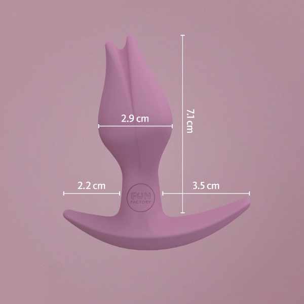 Fun Factory Bootie Fem - Rose - Image 4