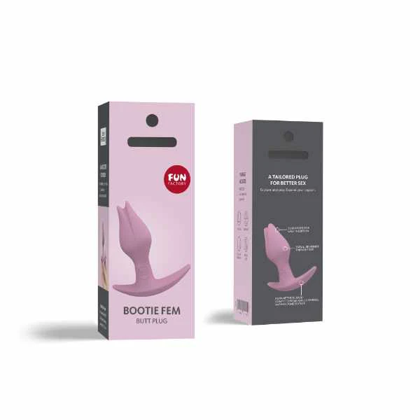 Fun Factory Bootie Fem - Rose - Image 5