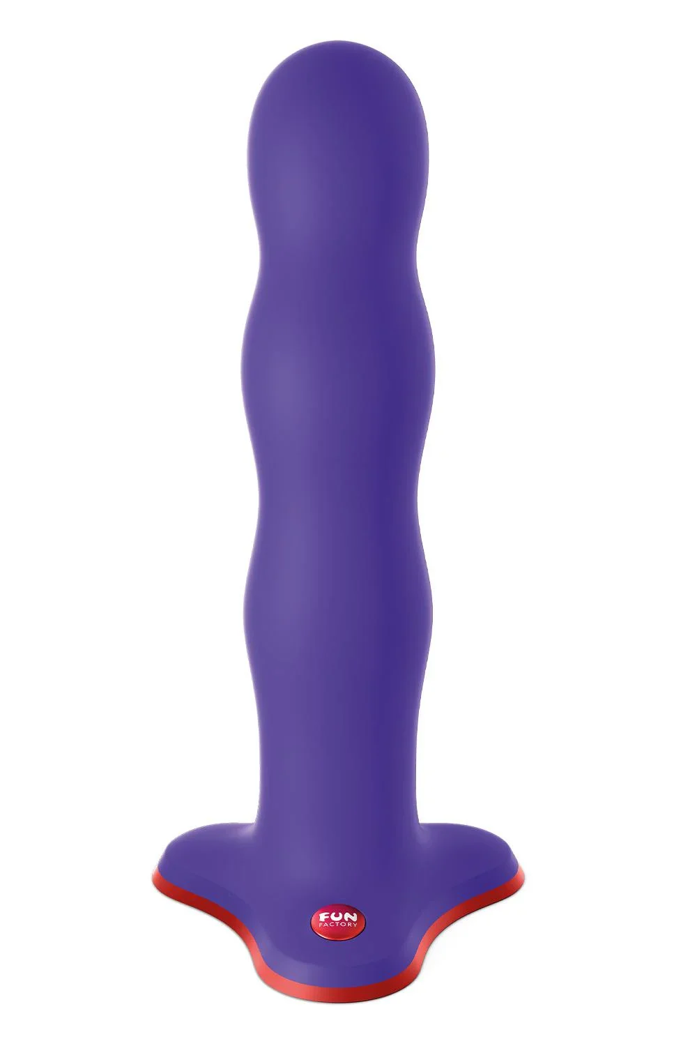 Fun Factory Bouncer Dildo in Flashy Purple - Image 4
