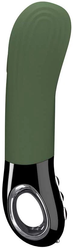 Fun Factory Manta - Moss Green - Image 3
