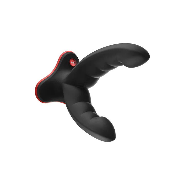 Fun Factory Ryde Double Dong Grinder in Black - Image 4
